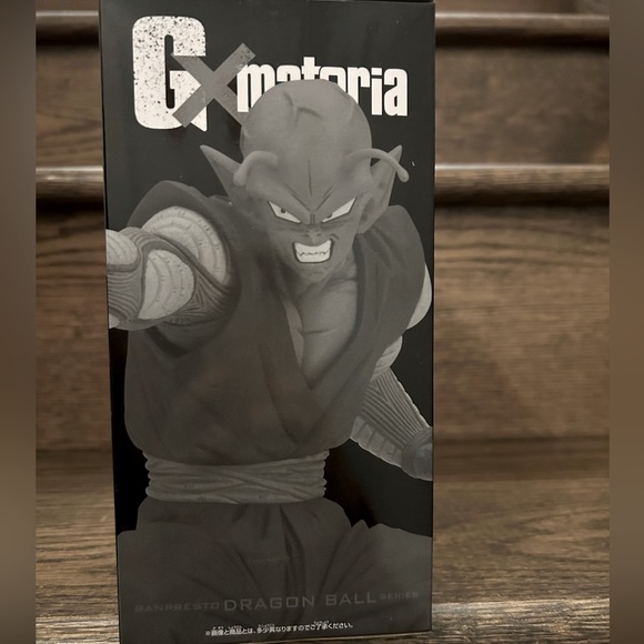 Banpresto Dragon Ball GxMateria The Piccolo figure - Picture 4 of 6
